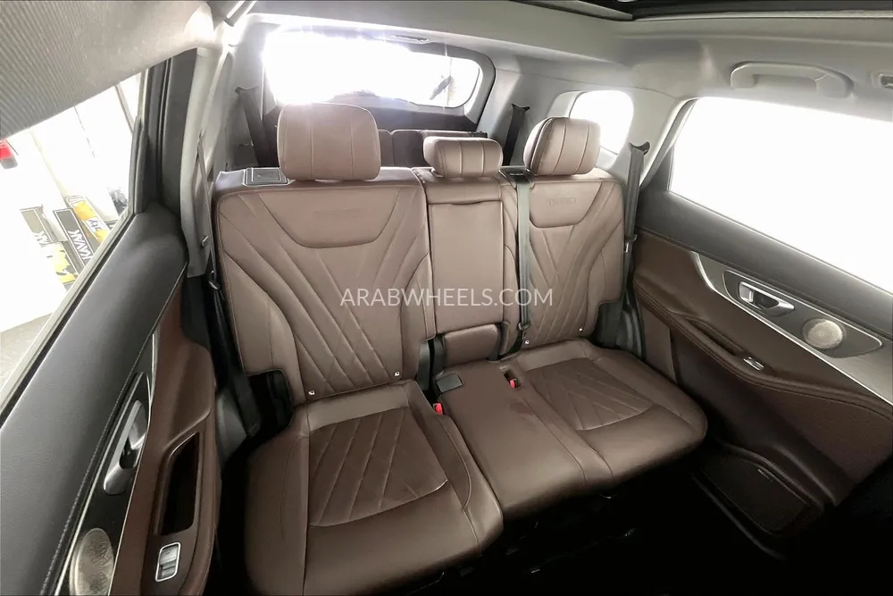 Chery Tiggo 8 Pro Max 2024 for Sale in Dubai Image-29