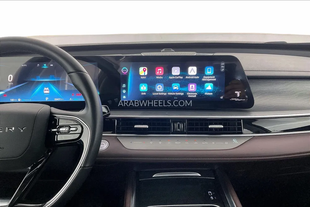 Chery Tiggo 8 Pro Max 2024 for Sale in Dubai Image-30