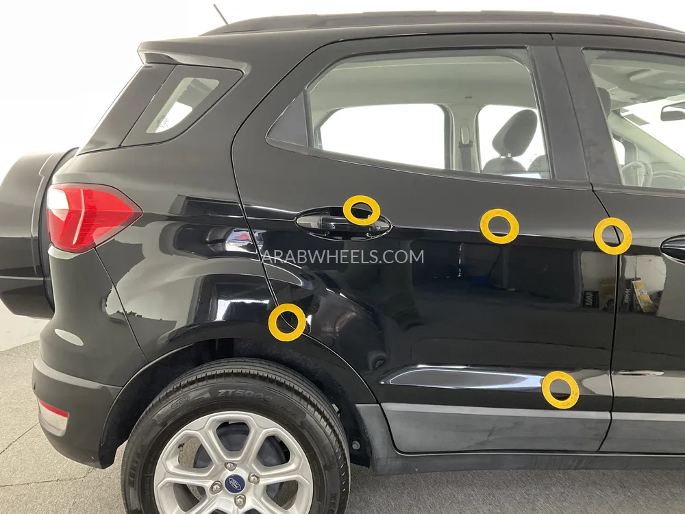 فورد إيكو سبورت 2020 for Sale in دبي Image-32