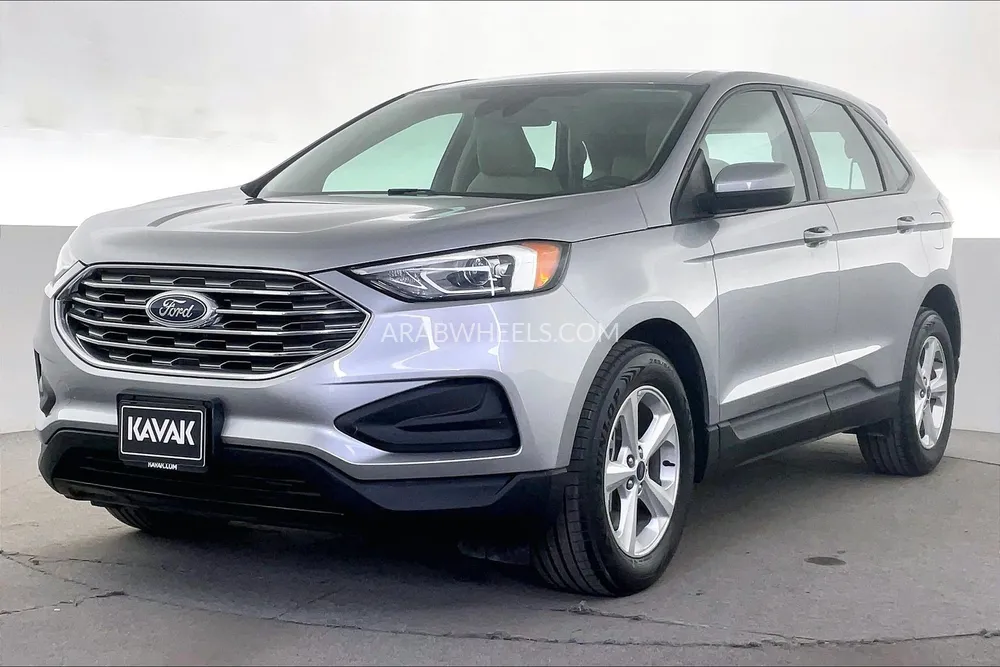 Ford Edge 2021 for Sale in Sharjah Image-1