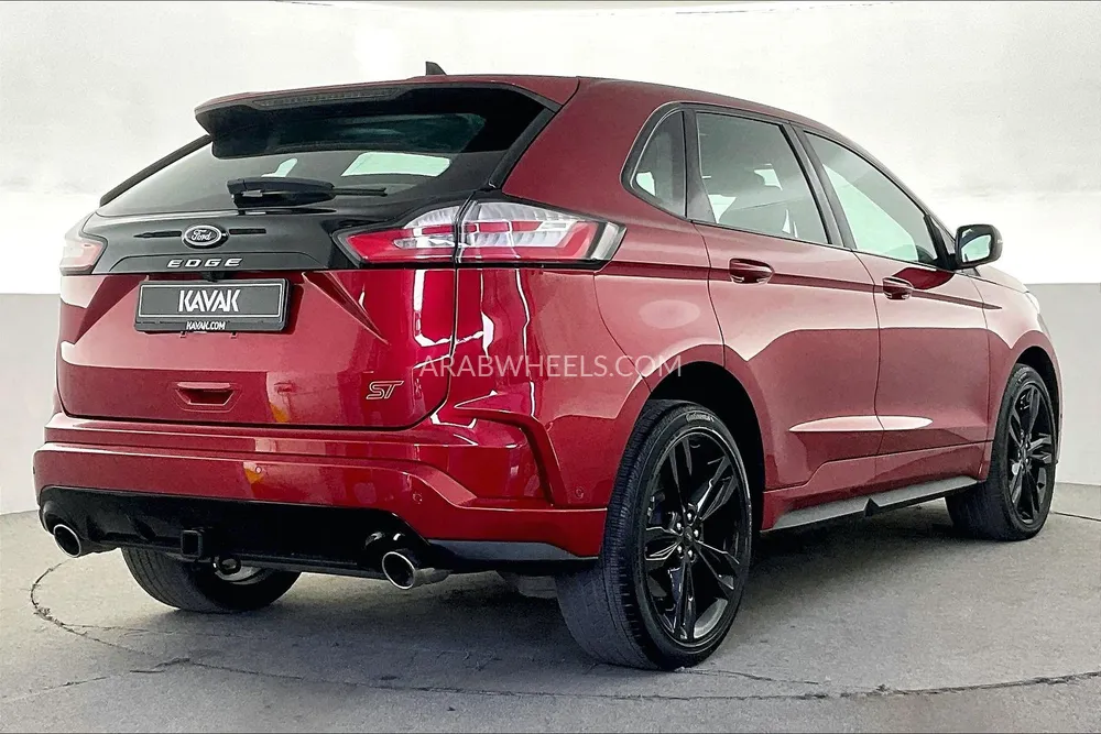 Ford Edge 2023 for Sale in Sharjah Image-5