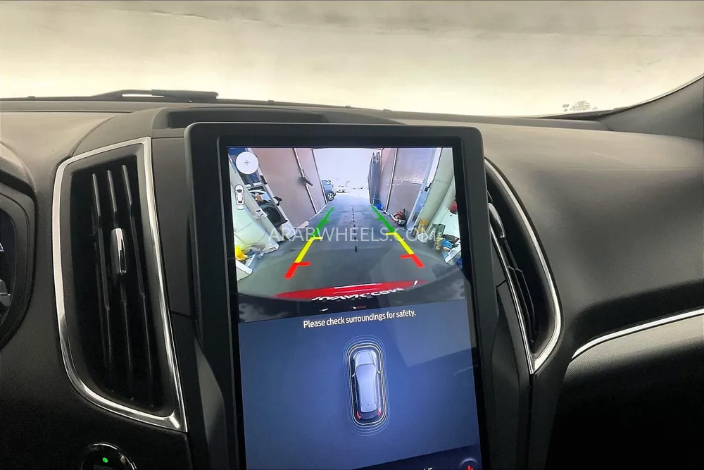 Ford Edge 2023 for Sale in Sharjah Image-16