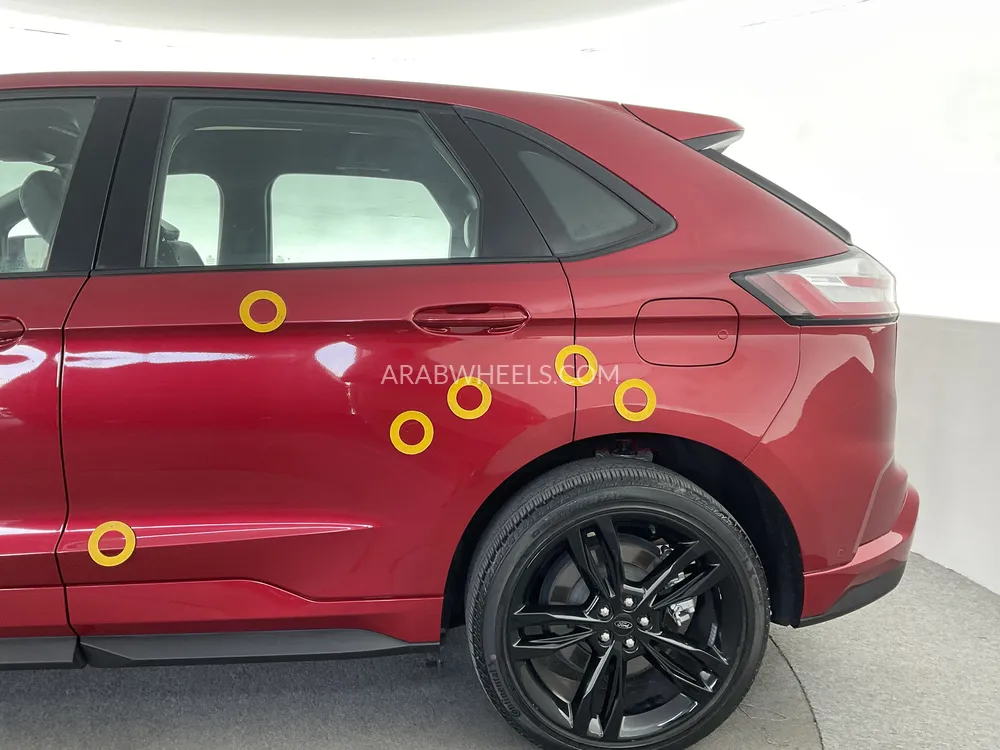 Ford Edge 2023 for Sale in Sharjah Image-30