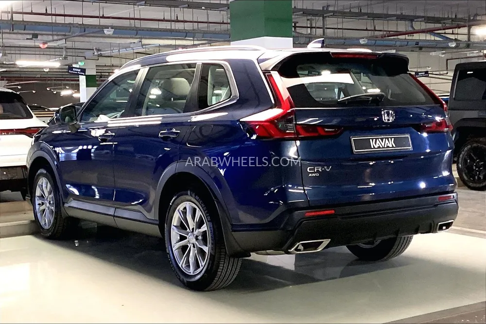هوندا سي آر-في 2024 for Sale in الشارقة Image-4