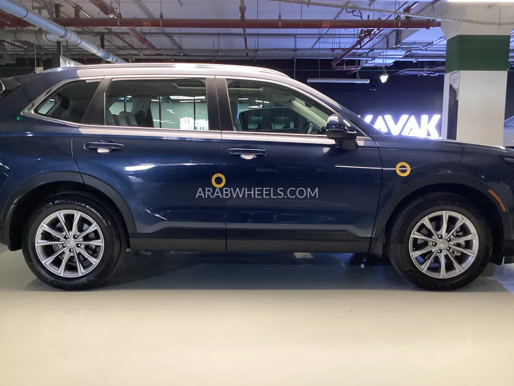 هوندا سي آر-في 2024 for Sale in الشارقة Image-26