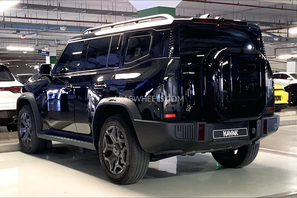 Jetour T2 2026 for Sale in Dubai Image-4