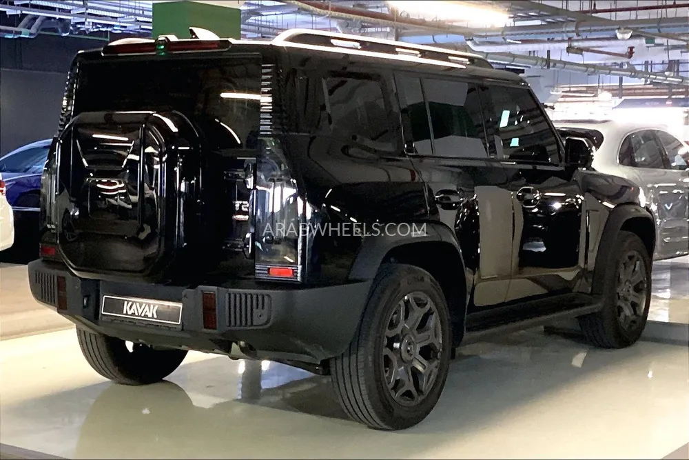 Jetour T2 2026 for Sale in Dubai Image-6