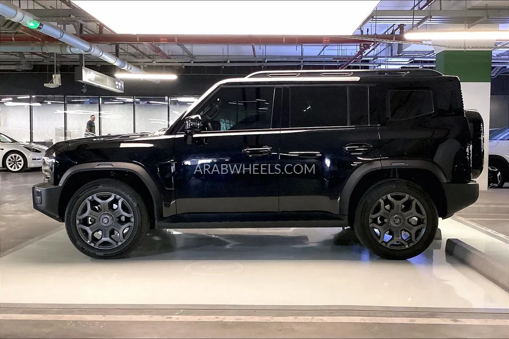 Jetour T2 2026 for Sale in Dubai Image-8