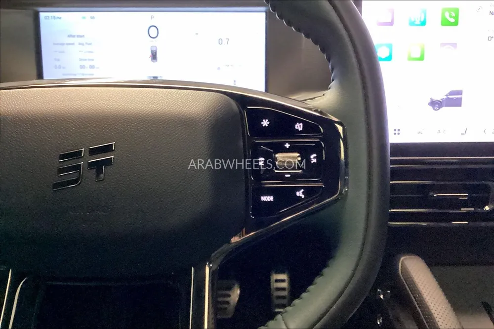 Jetour T2 2026 for Sale in Dubai Image-19