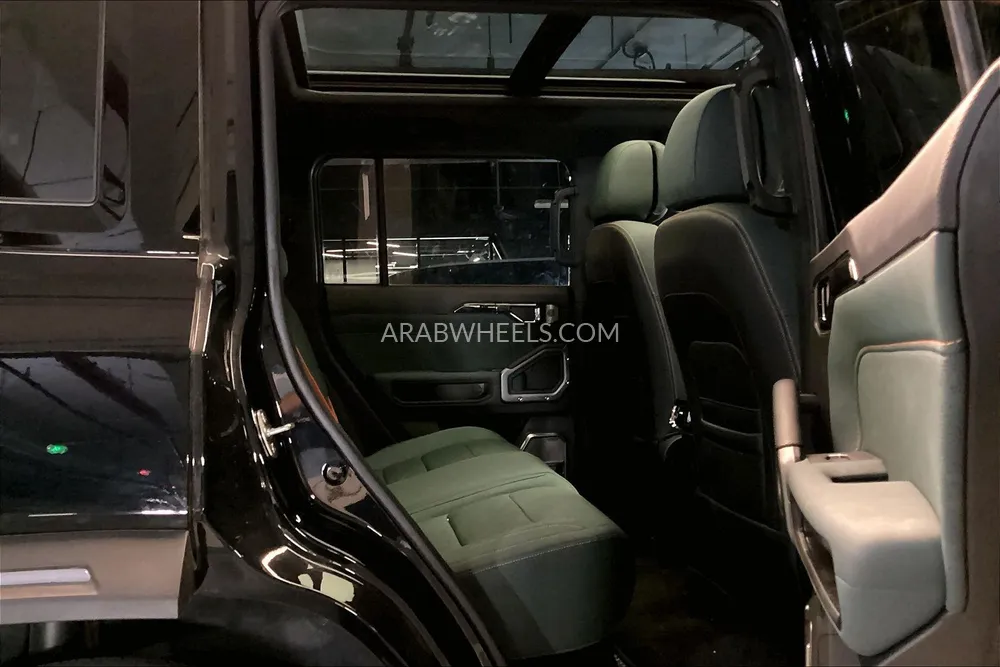 Jetour T2 2026 for Sale in Dubai Image-23