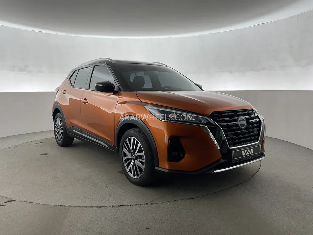 Nissan Kicks 2024 for Sale in Sharjah Image-3