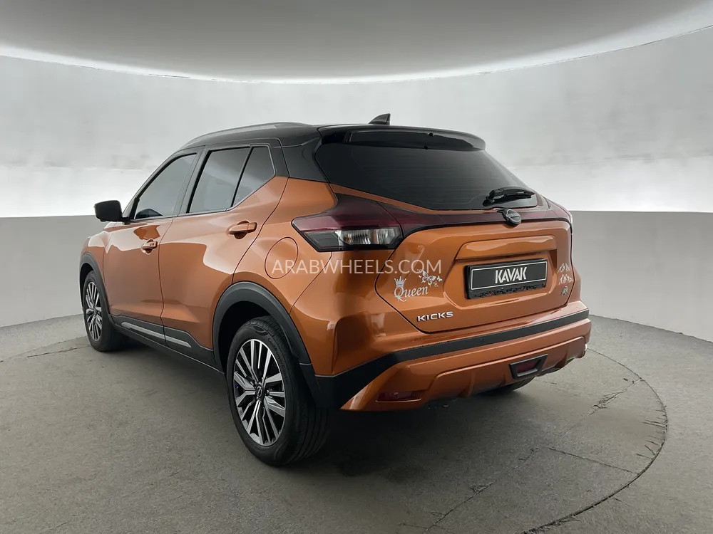 Nissan Kicks 2024 for Sale in Sharjah Image-4