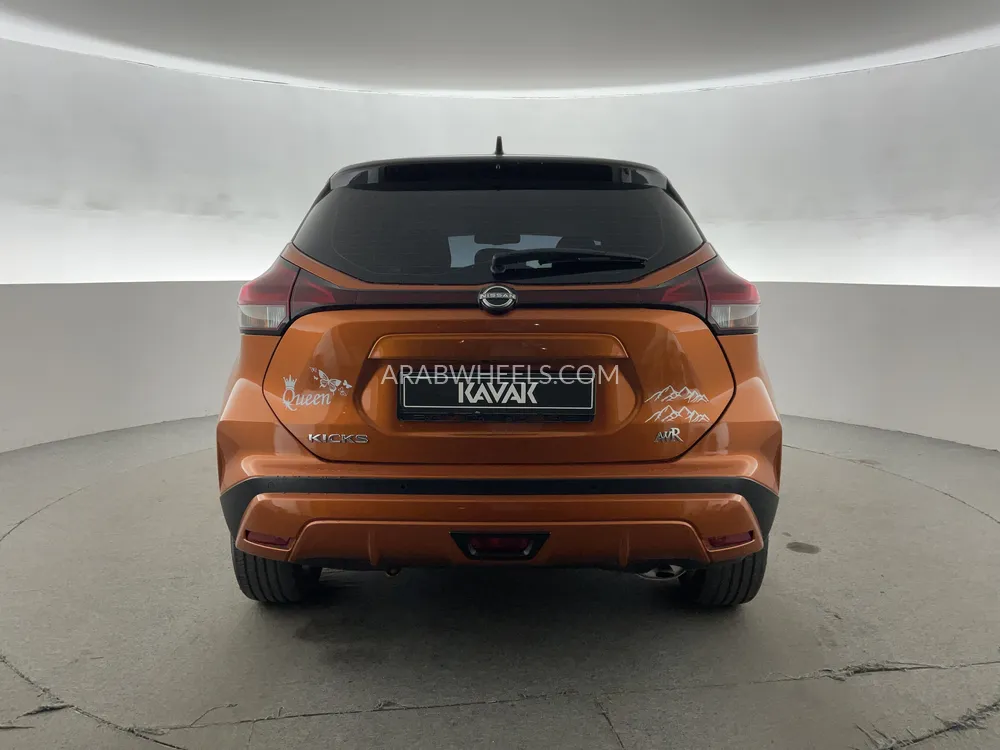 Nissan Kicks 2024 for Sale in Sharjah Image-5
