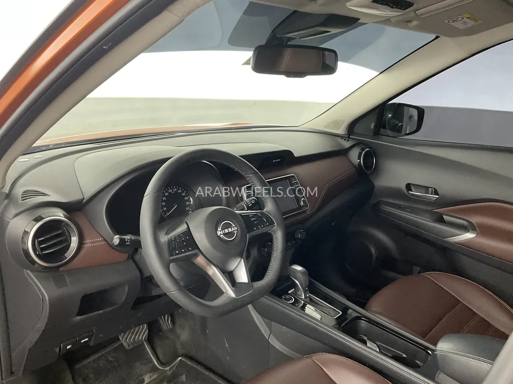 Nissan Kicks 2024 for Sale in Sharjah Image-8