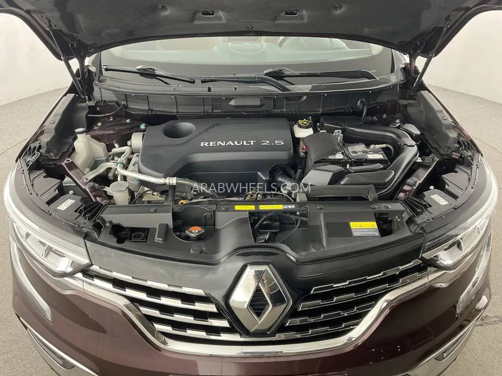 Renault Koleos 2024 for Sale in Dubai Image-22