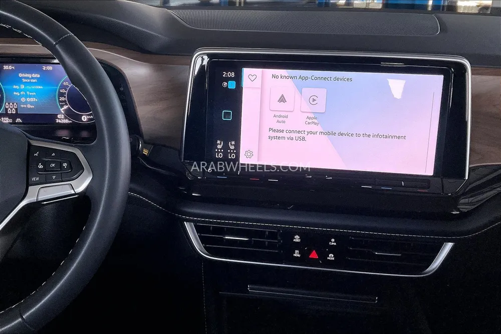 Volkswagen Teramont 2024 for Sale in Dubai Image-28