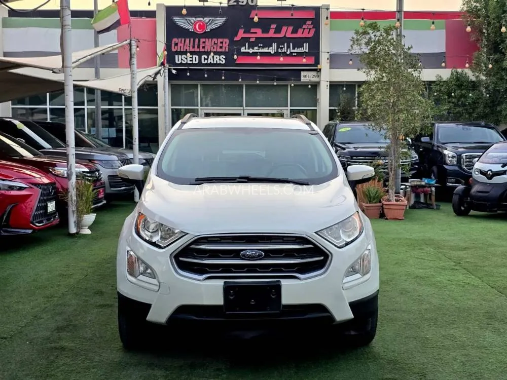 Ford Ecosport 2019 for Sale in Sharjah Image-5