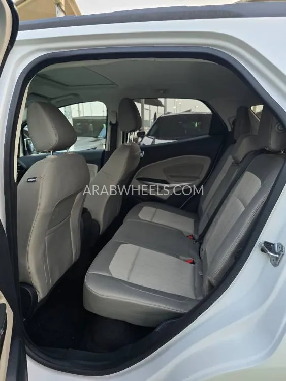 Ford Ecosport 2019 for Sale in Sharjah Image-6