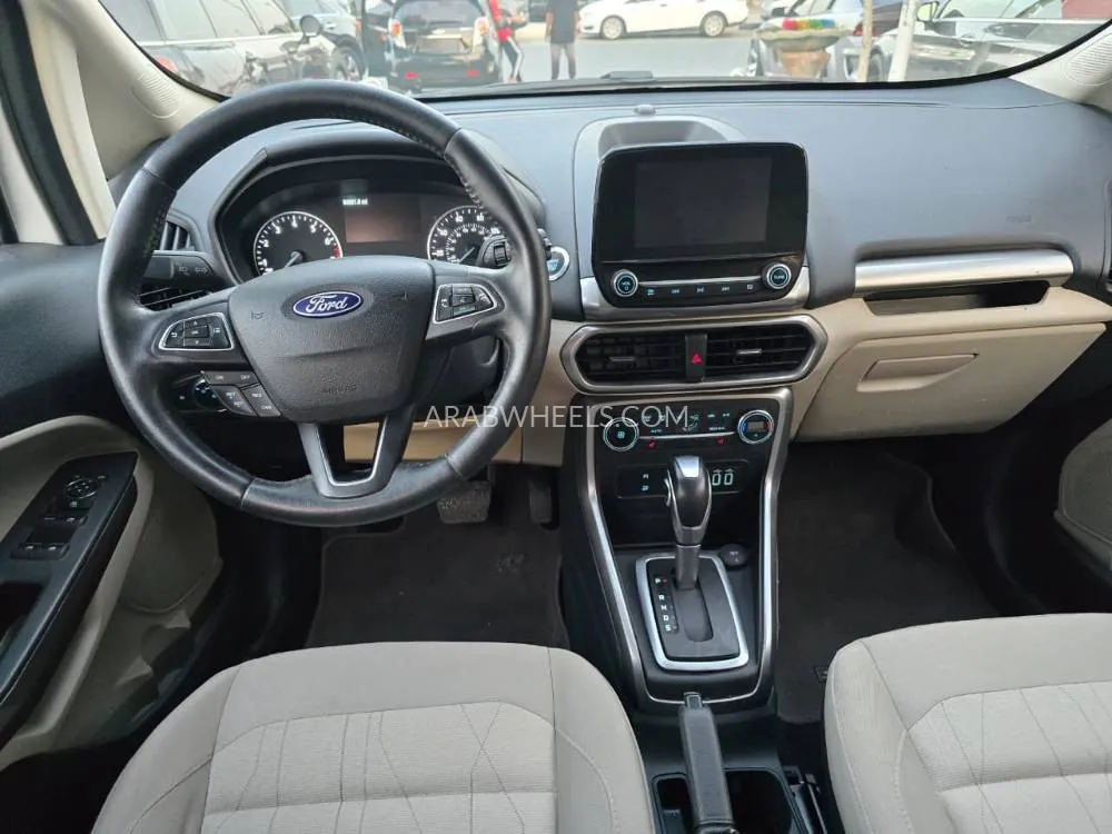 Ford Ecosport 2019 for Sale in Sharjah Image-9