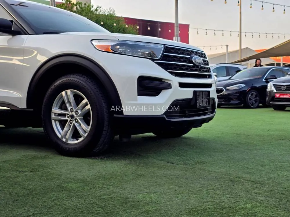 Ford Explorer 2021 for Sale in Sharjah Image-12