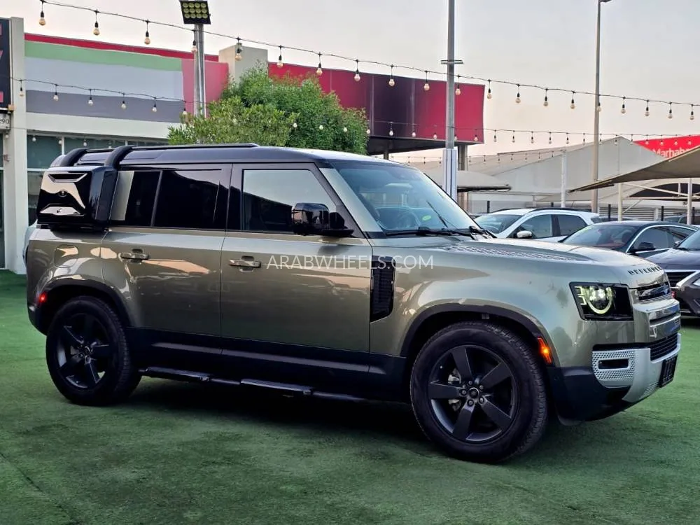 Land Rover Defender 2024 for Sale in Sharjah Image-5