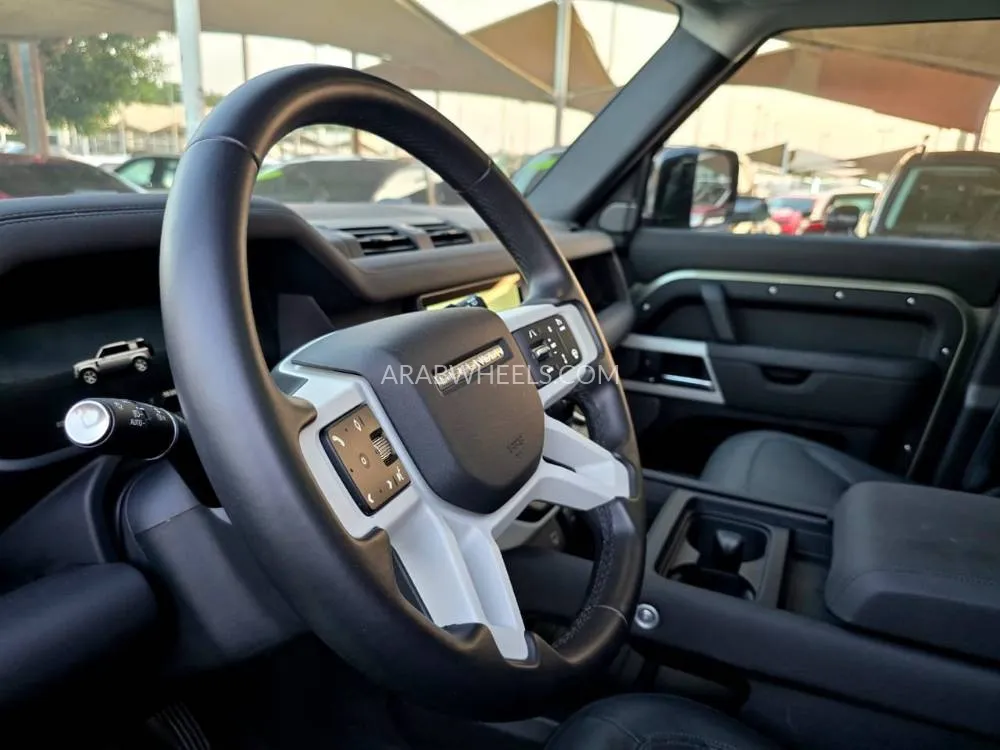 Land Rover Defender 2024 for Sale in Sharjah Image-6