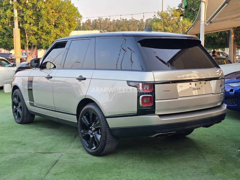 Land Rover Range Rover 2019 for Sale in Sharjah Image-16