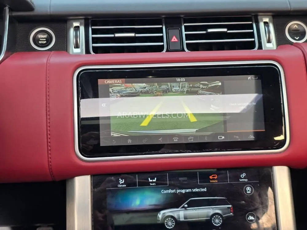 Land Rover Range Rover Evoque 2021 for Sale in Sharjah Image-3