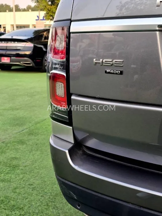 Land Rover Range Rover Evoque 2021 for Sale in Sharjah Image-8