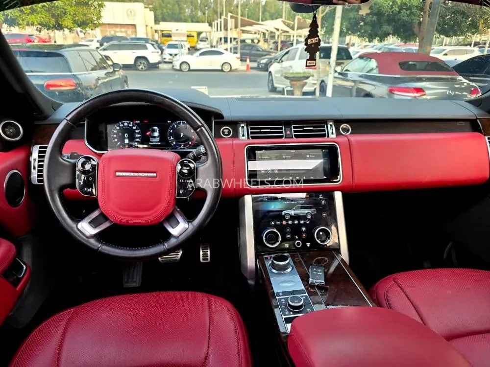 Land Rover Range Rover Evoque 2021 for Sale in Sharjah Image-11