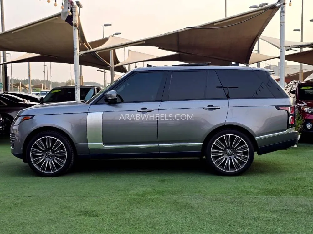 Land Rover Range Rover Evoque 2021 for Sale in Sharjah Image-21