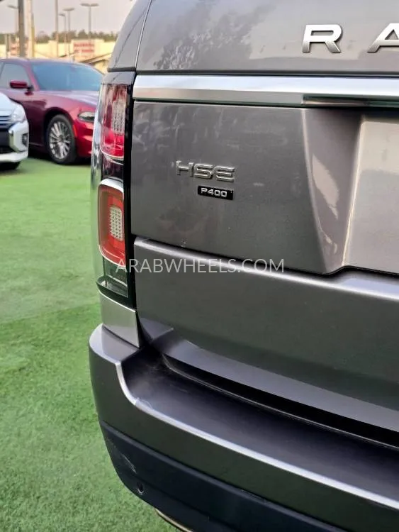 Land Rover Range Rover Evoque 2021 for Sale in Sharjah Image-23