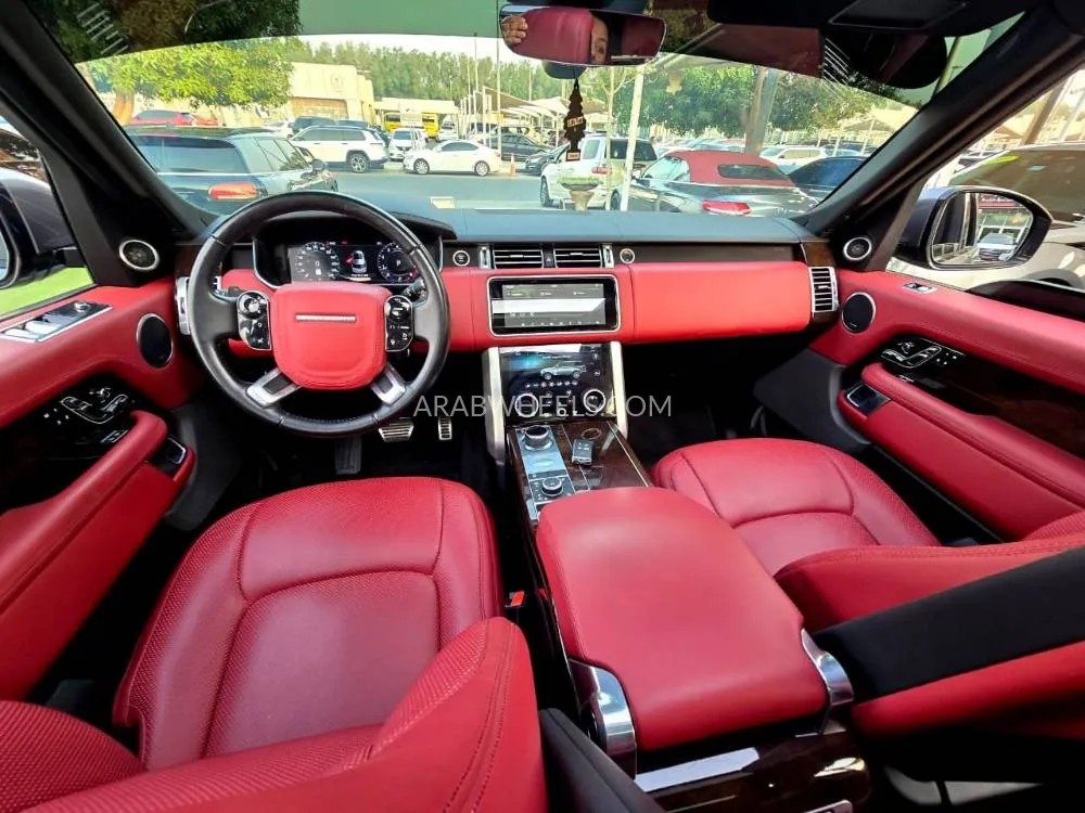 Land Rover Range Rover Evoque 2021 for Sale in Sharjah Image-31