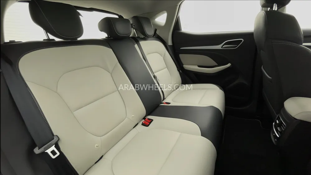 MG ZS 2025 for Sale in Dubai Image-29