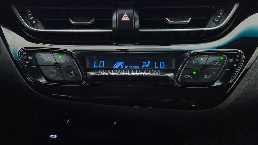 Toyota C-HR 2021 for Sale in Dubai Image-43