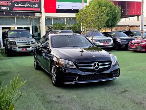 Mercedes Benz C Class C 300 2018
