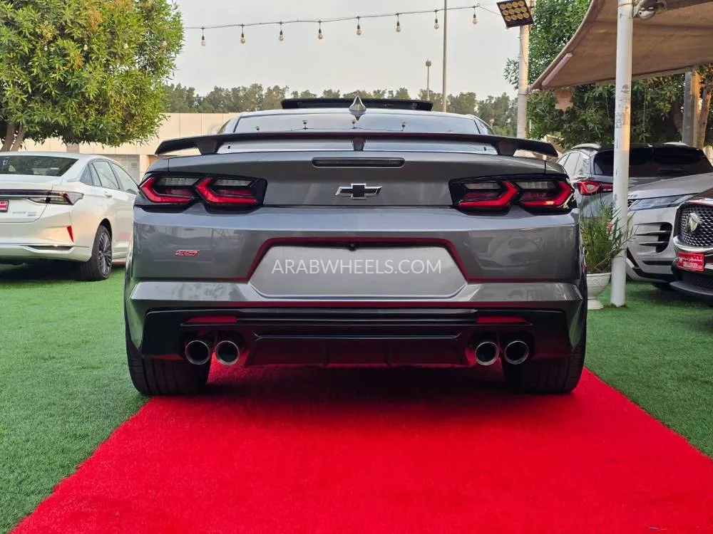 Chevrolet Camaro 2022 for Sale in Sharjah Image-14