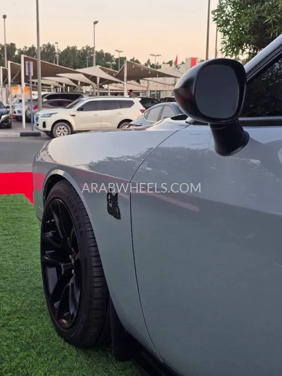 Dodge Challenger 2021 for Sale in Sharjah Image-6