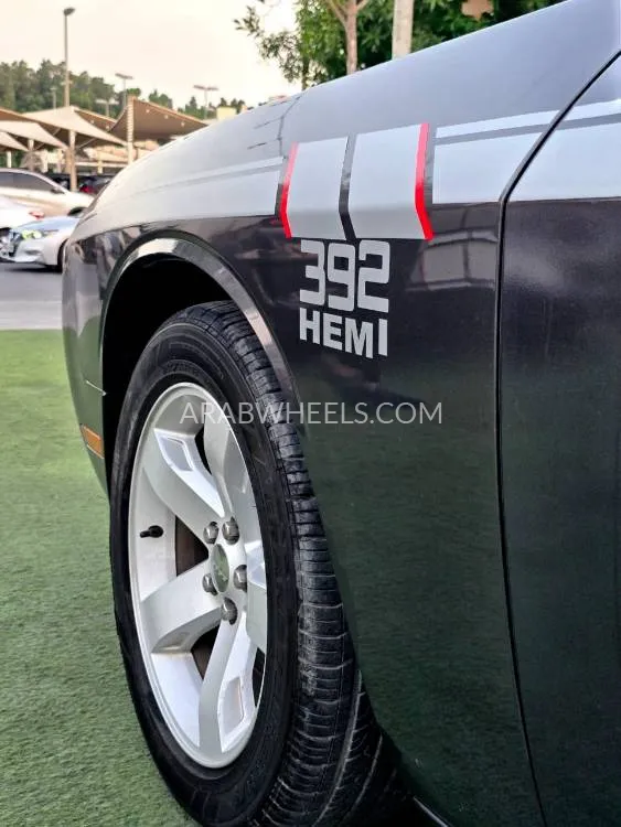 Dodge Challenger 2014 for Sale in Sharjah Image-8