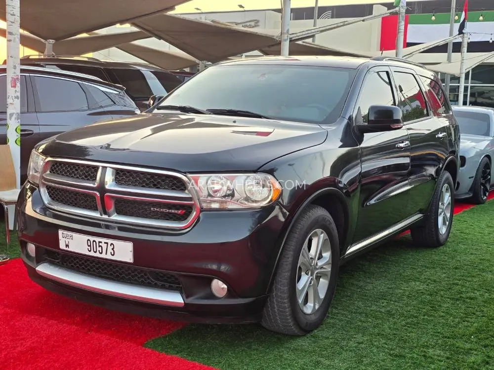 Dodge Durango 2013 for Sale in Sharjah Image-9