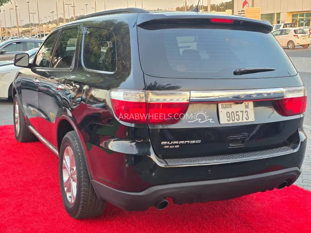 Dodge Durango 2013 for Sale in Sharjah Image-14