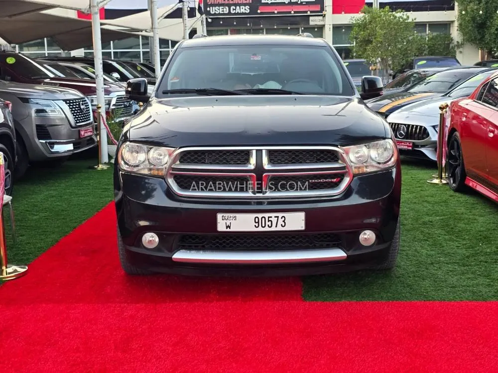 Dodge Durango 2013 for Sale in Sharjah Image-21