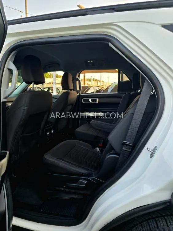 Ford Explorer 2021 for Sale in Sharjah Image-24