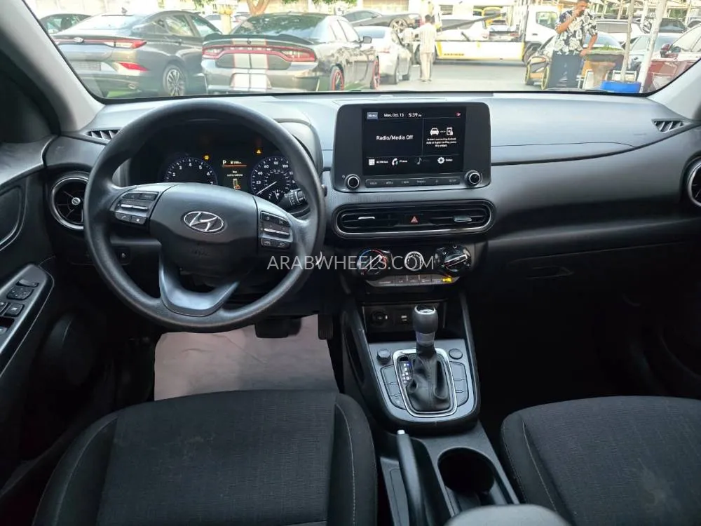 Hyundai Kona 2023 for Sale in Sharjah Image-11