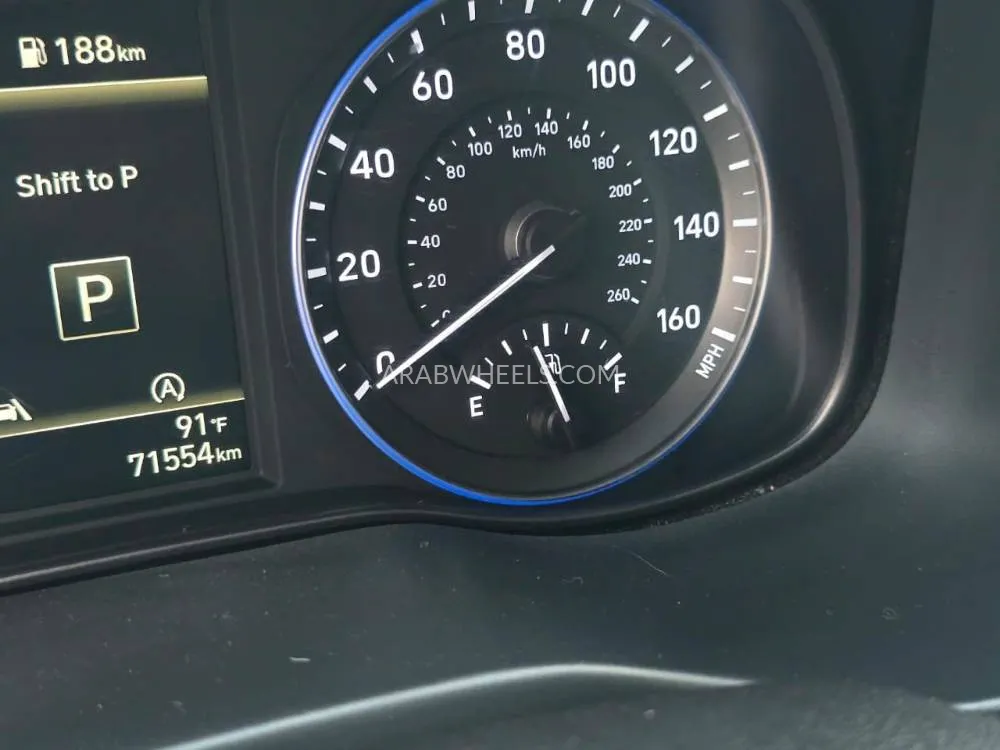 Hyundai Kona 2023 for Sale in Sharjah Image-12