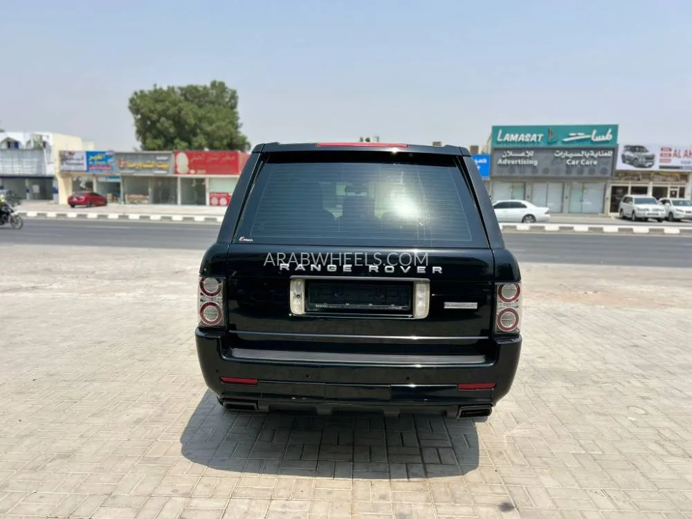 Land Rover Range Rover 2011 for Sale in Ras Al Khaimah Image-3