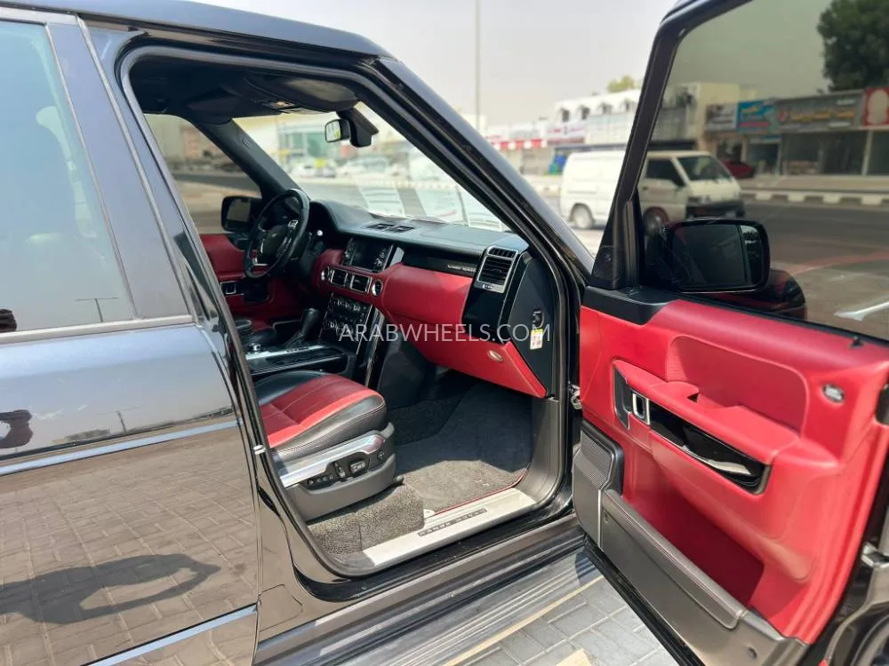 Land Rover Range Rover 2011 for Sale in Ras Al Khaimah Image-21