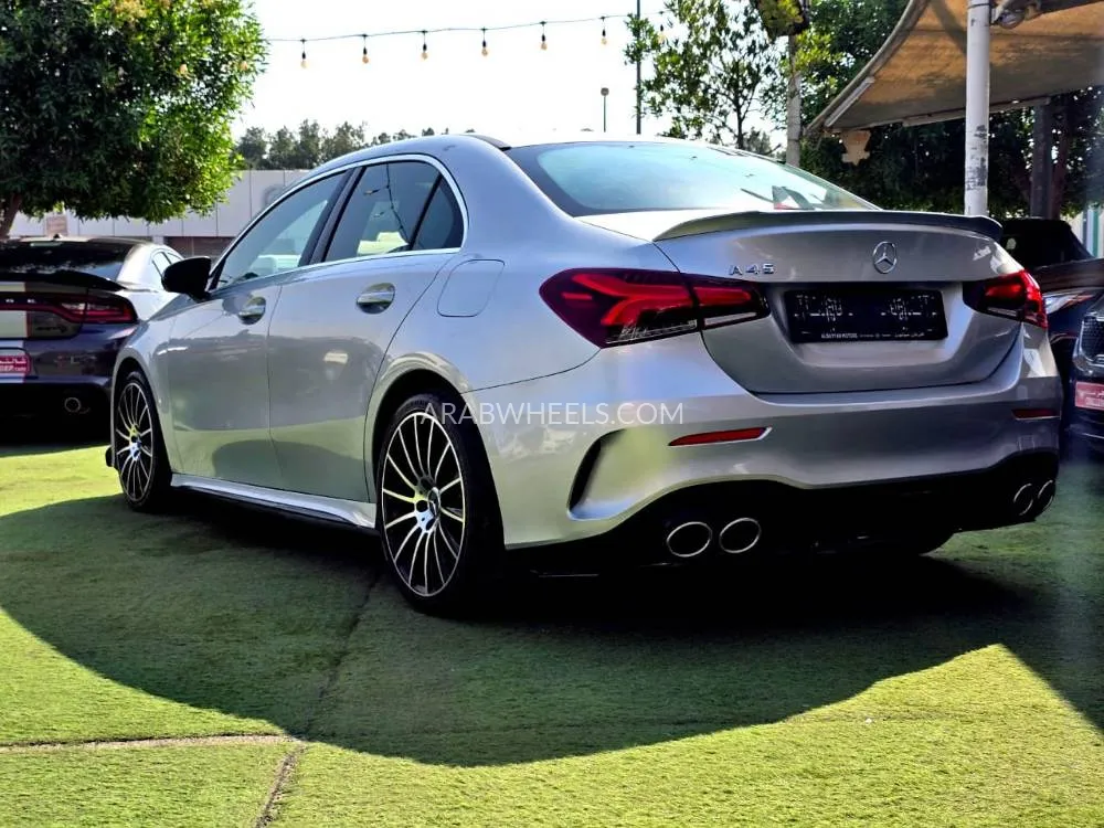 مرسيدس بنز كلاس A 2020 for Sale in الشارقة Image-11