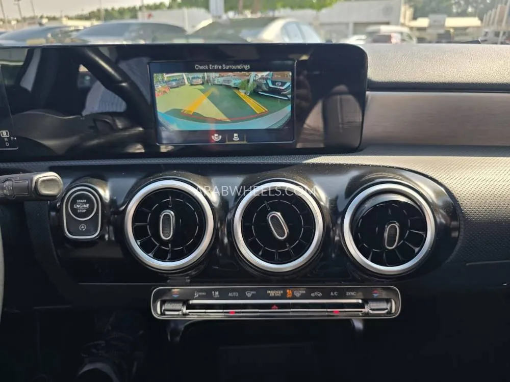 مرسيدس بنز كلاس A 2020 for Sale in الشارقة Image-12