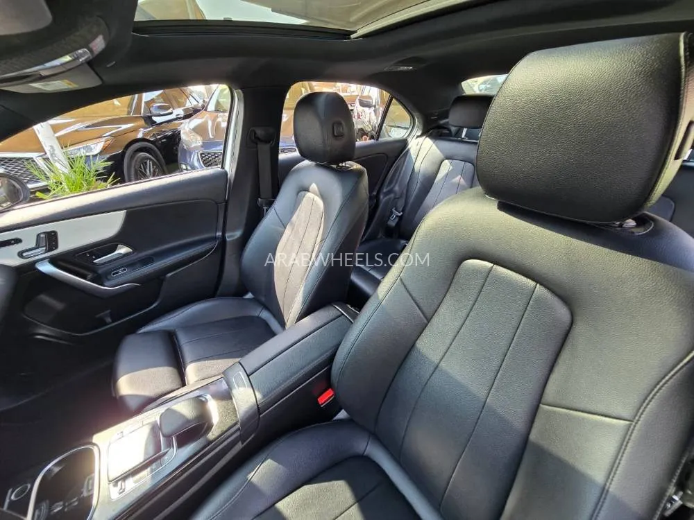 مرسيدس بنز كلاس A 2020 for Sale in الشارقة Image-15